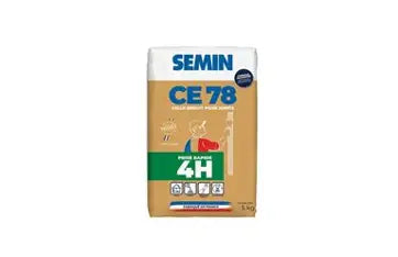 SEMIN CE78 RAPIDE 4h